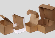 Преимущества картонной упаковки