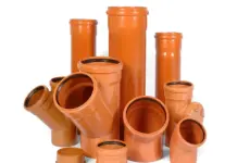 Пластиковые трубы и фитинги для канализационных систем