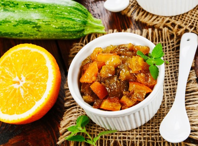 Варенье из кабачков: 5 проверенных рецептов 