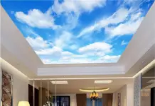 Как правильно выбрать натяжной потолок?