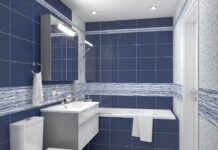Какую плитку выбрать в ванную комнату?