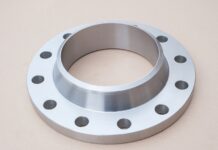 Виды стальных приварных фланцев