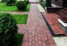 Выбор и укладка клинкерной брусчатки