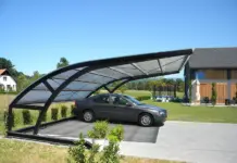 Преимущества навесов для автомобилей