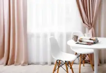 Выбор штор: важный этап при оформлении интерьера