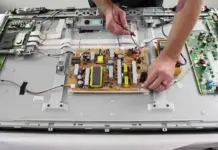 Типичные неисправности телевизоров