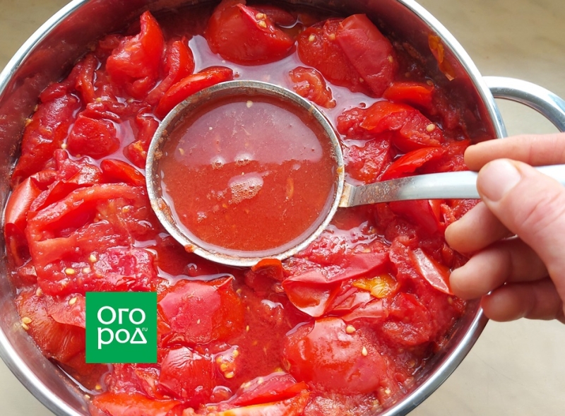 Как приготовить густой и вкусный кетчуп – 5 простых советов 
