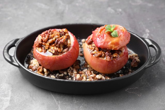 10 самых осенних блюд: вкусно и полезно 