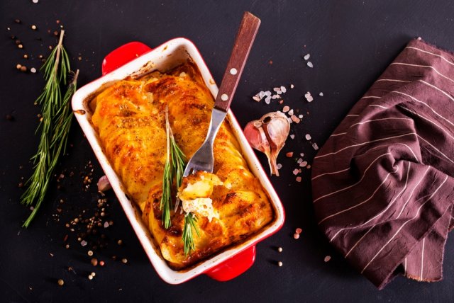 10 самых осенних блюд: вкусно и полезно 
