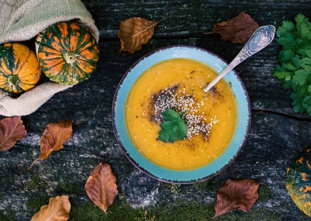 10 самых осенних блюд: вкусно и полезно 