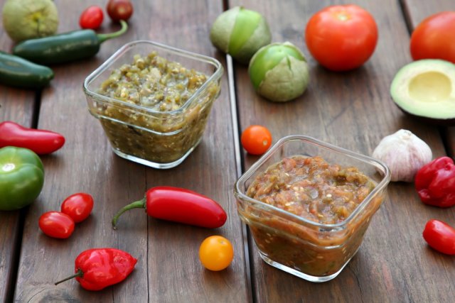 Блюда из физалиса, которые обязательно нужно приготовить 