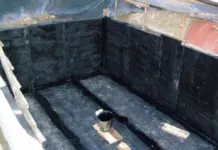 Как правильно сделать гидроизоляцию подвала?