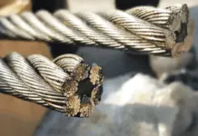 Применение стальных канатов