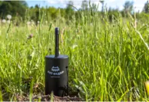 Как пользоваться кротоловкой Кот Федор