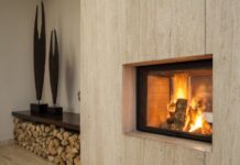Хочу камин! Выбираем оптимальный вариант для квартиры