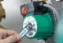 Циркуляционные насосы: виды неисправностей и способы устранения