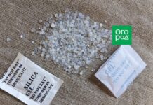 Как использовать силикагель на даче