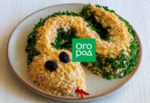 Новогодний стол 2025: какие горячие блюда приготовить