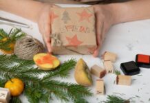 Упаковка подарков на Новый год – 15 простых, но эффектных идей