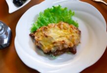 10 самых лучших рецептов мяса по-французски