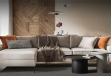 Дизайн элитного интерьера от студии Verve: Искусство создавать уникальность