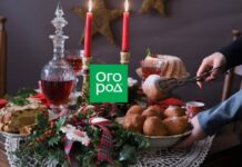 Десерты на Рождество и Новый год-2025 – простые рецепты вкусных сладостей и выпечки