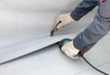 Идеальная кровля: все о монтаже ПВХ мембранной кровли