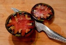 Лучшие сорта черных томатов: красота и польза «в одном флаконе»!