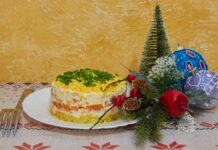 «Прошлогодние» салаты: угроза отравления