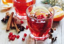 Витаминный зимний чай своими руками: 10 лучших рецептов