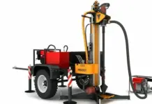 Бурение скважины малогабаритной техникой МГБУ: просто, быстро и эффективно