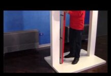 Что такое рото-двери и почему они занимают меньше места, чем обычные распашные?