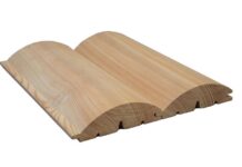 Блок-хаус — что это за материал: ТОП-8 разновидностей блок-хауса