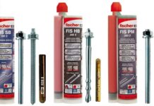 Химический анкер — разновидности, порядок использования, где можно купить и стоимость