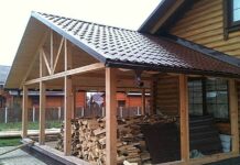 Как сделать крышу на пристройке к дому — изучаем возможные варианты