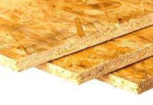 Какая бывает толщина ОСБ — листа: свойства и особенности материала