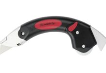 Какой выбрать строительный нож: ТОП-12 лучших моделей, рейтинг 2024 года