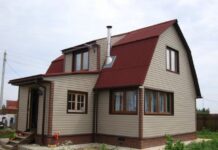 Монтаж сайдинга с утеплителем своими руками — надежная защита и украшение дома