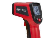 ТОП-12 лучших лазерных и инфракрасных пирометров: рейтинг