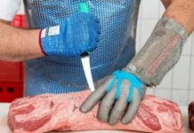 ТОП-9 лучших защитных перчаток от порезов