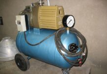 Вакуумный насос своими руками — описание и инструкция!