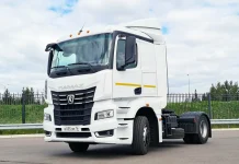 Седельный тягач камаз 54902: практичный помощник для длинных маршрутов