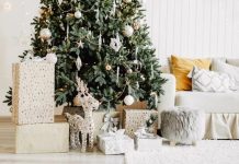 Эксперты подсчитали, во сколько обойдется украшение дома к Новому году — Строительная газета