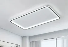 Как выбрать потолочные led светильники: свет, стиль и разумная экономия