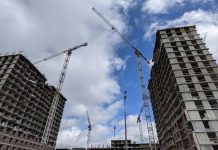 Только в половине городов-миллиоников появились новые проекты в октябре — Строительная газета