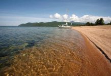 В Бурятии в рамках нацпроекта за 1,3 миллиарда построят яхт-клуб и апарт-отель — Строительная газета