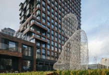 В Южном порту открыли новый арт-объект — Строительная газета