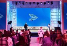 В Москве состоялось вручение VIII ежегодной премии Best for Life Design — Строительная газета