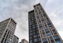 В Петербурге третий месяц растут объемы ввода жилья — Строительная газета