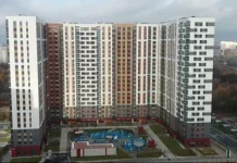 В Подмосковье сдан жилой дом высшего класса энергоэффективности — Строительная газета